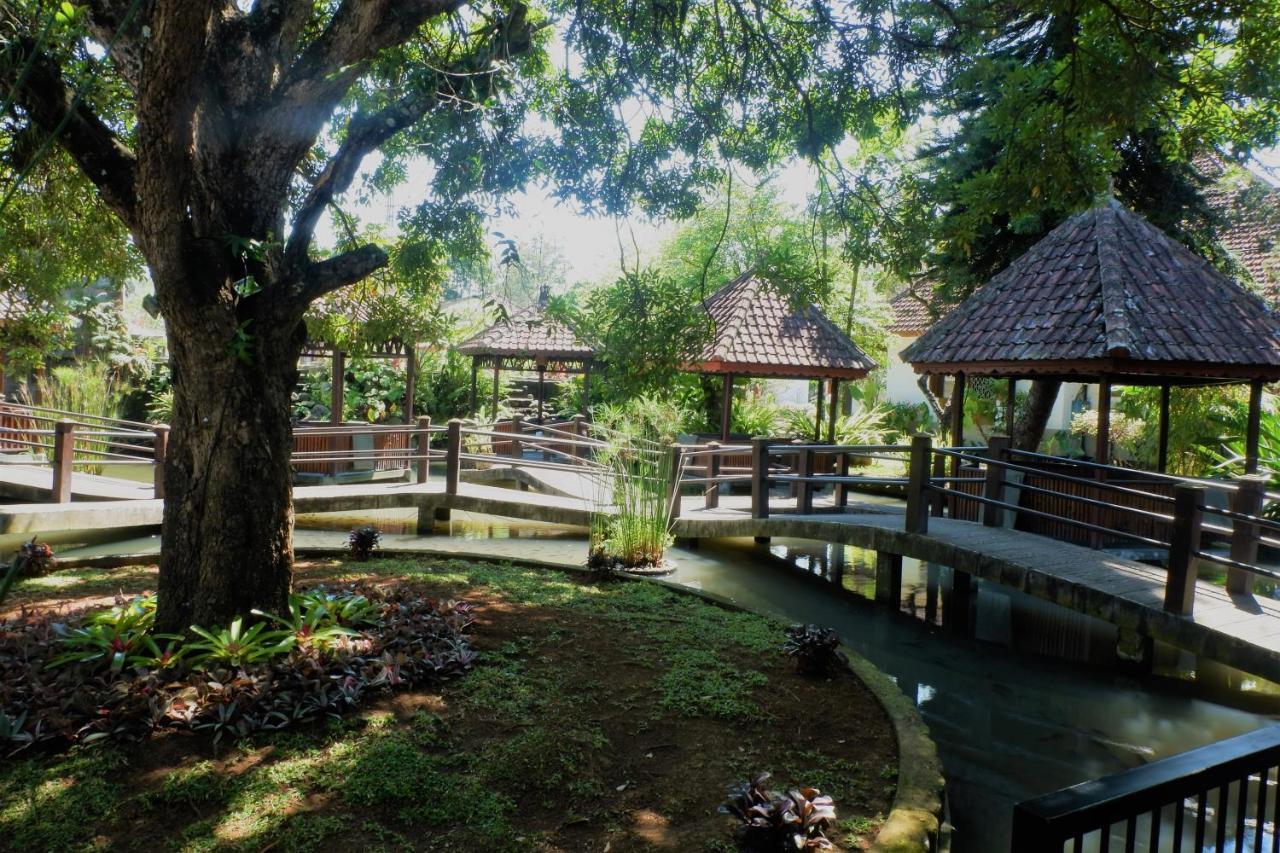 Minak Jinggo Hotel Banyuwangi  Bagian luar foto