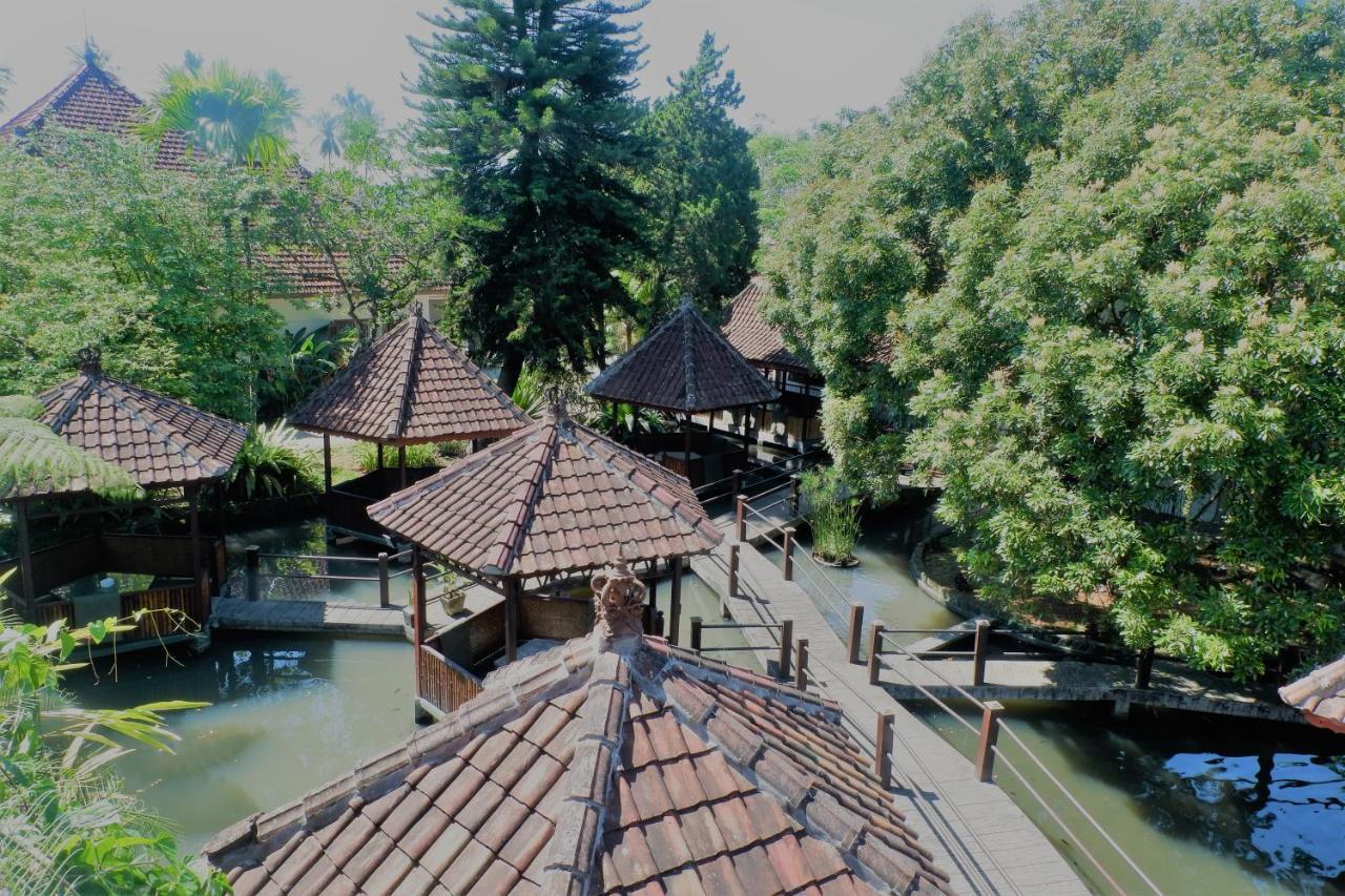 Minak Jinggo Hotel Banyuwangi  Bagian luar foto